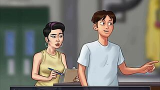 Summertime Saga Gameplay Part 46