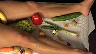 Mask Surprise: Gay Friend Riding Dildo And Assfucking With Cum In Mouth?