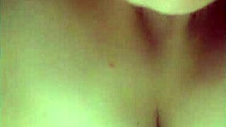 Big Tits Show Off Monster Cock!