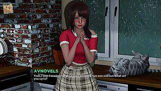 Eternum 82 klar for vill hentai-spill action?