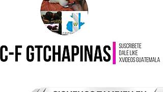 My Chapina In Dress After Movie Date