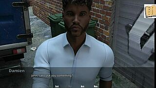 Who wins the best ass competition in WVM 69?