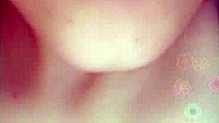 Big Tits Show Off Monster Cock!