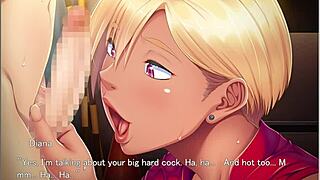 WET TITY FUCK in Kasshoku Bitch!