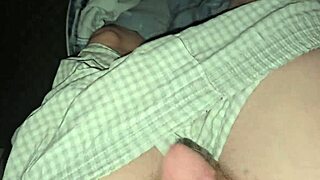 two guys engage in an intense blowjob session