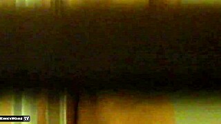 hidden camera spies on roommate's bathing masturbation