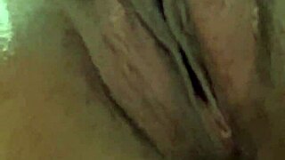 Hot college girl pleases me by touching herself, but i mean her ass is so big and curvy, you know?