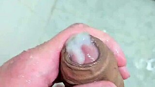 Brazilian Twinks Get Wild in Steamy Shower Scene