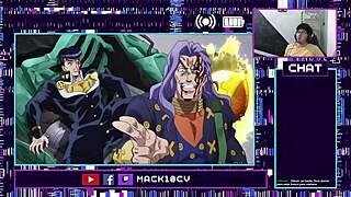Jojo's Bizarre Adventure Part 4