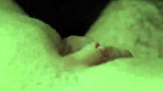 jizzorama - small tits redhead amateur couple have fun with cumshot