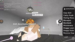 Blonde Rides Monster Cock in Various Positions