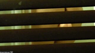 hidden camera spies on roommate's bathing masturbation