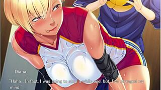 WET TITY FUCK in Kasshoku Bitch!