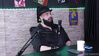 Gabe Spec Fucks Gabi Tamiris in Sheer Red!