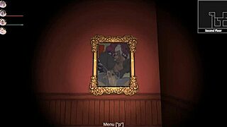 Episode 1 of sex maniac mansion hentai game: rough creampie with gender bender frankenstein, big tits, huge ass