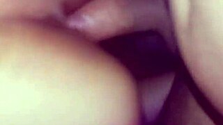 Latina redhead takes hardcore doggy pounding