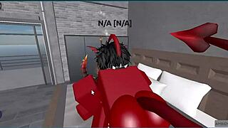 demon meets hot rich femboy