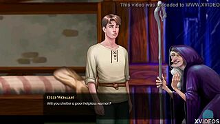 what a legend 01 naughty fairy tale roleplay