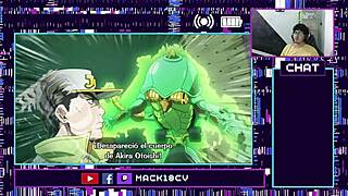 Jojo's Bizarre Adventure Part 4