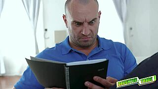 jewelz and kate soak old men in pussy juices