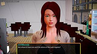 I discover my new family in this cartoon.