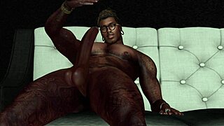 Sex Gay Scene with Intense Fucking