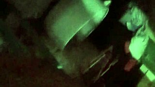 fake cop catches petite housewife in blonde teen theft attempt