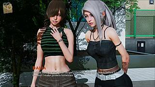 Eternum 82, pripravljen na divjo hentai igro?