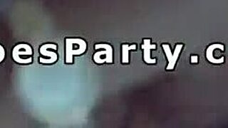 Babes blowjob in classroom