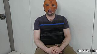 peculiar teen 18+ enters ass hole asylum for therapy