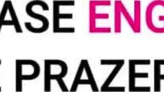 chubby wife in brazilian gangbang with cum bath