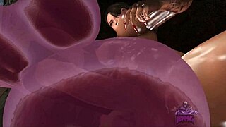 got a 7-foot tranny with a fat 13-inch cock craving a hard fuck?