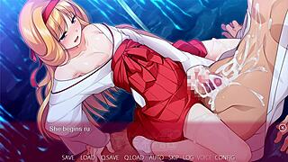 Does Trap Legend Subaru Ride and Creampie?