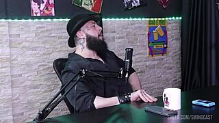 Gabe Spec Fucks Gabi Tamiris in Sheer Red!