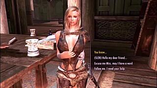 The Erotic Scriptures Scene 1 Version 5 with Thane and Thora