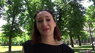 Oh Gina, Get Fucked Hard By Big Cock After Uni!