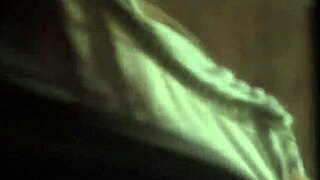 The European babe says, 'Watch me strip and rip my clothes.'