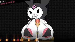 Beatbanger Kuromi Gameplay with Banging Action