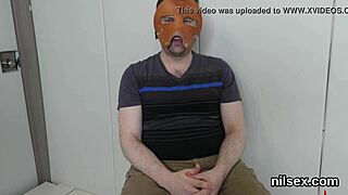 peculiar teen 18+ enters ass hole asylum for therapy