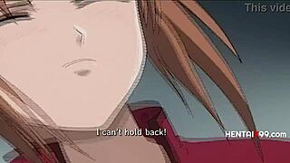 he snoozed his step sister and she found someone else in this hentai anime