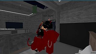 demon meets hot rich femboy