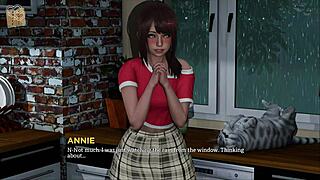 eternum 82 พร้อมลุยเย็ดเกมอนิเมะสุดเดือด?