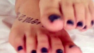 La Primera Entrevista Y Masturbación De Sara Blonde En El Mundo Del Porno