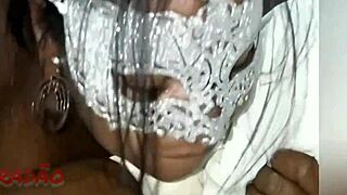 Gozando no meu pau with big tits and mature pussy