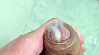 Brazilian Twinks Get Wild in Steamy Shower Scene