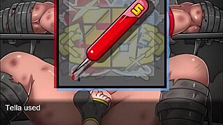 sb catfight part 3 is so intense 😈 outdoor bondage fight