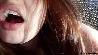 Stuck Step Sister Gets Relentless Pounding in Homemade Fantasy