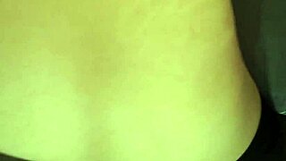 Oh Wow, Amateur Anal Creampie! First Time Deep Penetration!