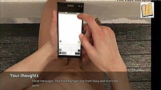 Hotel fun with shauna in erotic hentai