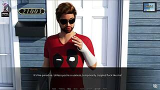 i got a fpov closeup creampie cumpilation vol 9, all bareback and cum-filled